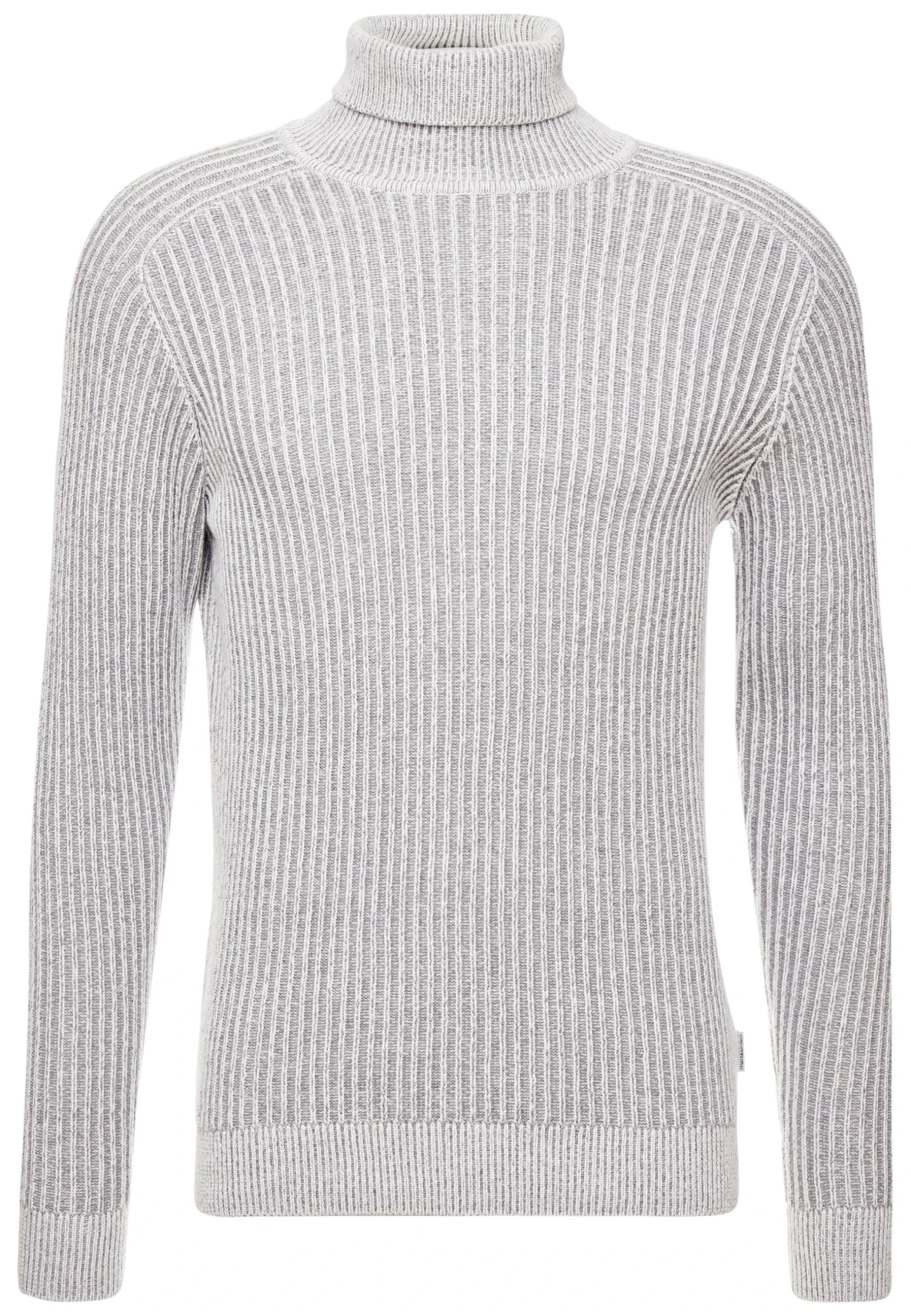 Pier One Jumper - 111 - Mottled Light Grey 5 Pier One Jumper - 111 - Mottled Light Grey - Image 5