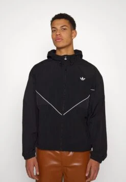 Adidas Originals Windbreaker - Black