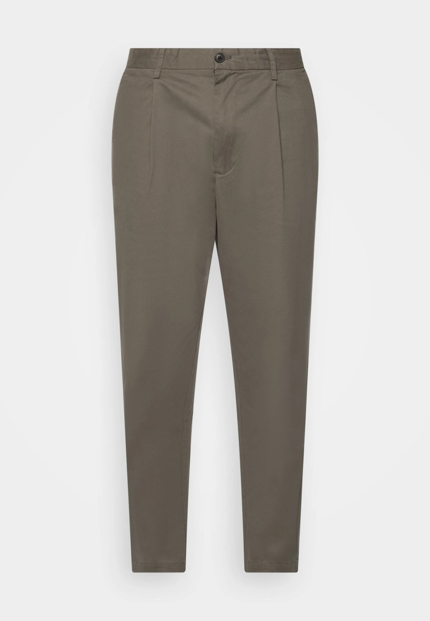 Minimum Pleat- Chinos - Major Brown 5 Minimum Pleat- Chinos - Major Brown - Image 5