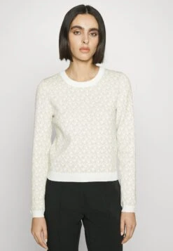 MICHAEL Michael Kors Mega Crew - Long Sleeved Top