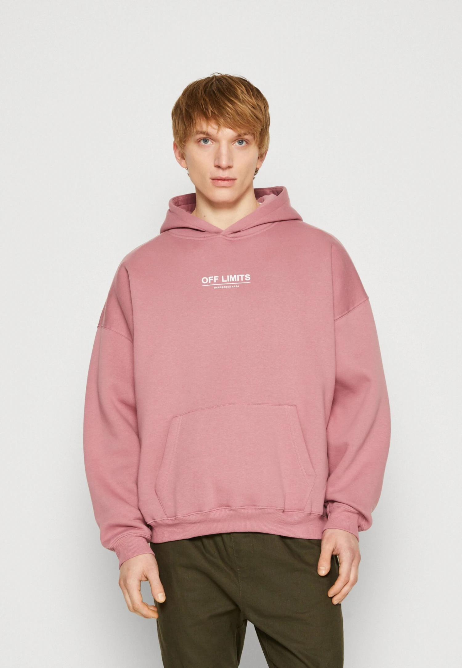 YOURTURN Unisex - Hoodie - Lilac 3 YOURTURN Unisex - Hoodie - Lilac - Image 3