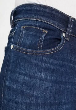 Pier One Jeans Skinny Fit - Dark-Blue Denim -Clothing Sale Store e1792044fb3d40bbb4c86f8904824372