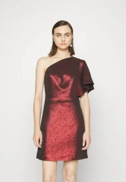 Hugo Kayana - Cocktail Dress / Party Dress - Red -Clothing Sale Store e76d195d51824773a21276733a331789