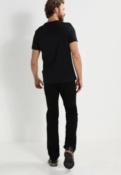 Pier One 2 Pack - Basic T-Shirt - Black -Clothing Sale Store e8cfb319e7df47a68a9ff2b69125007e