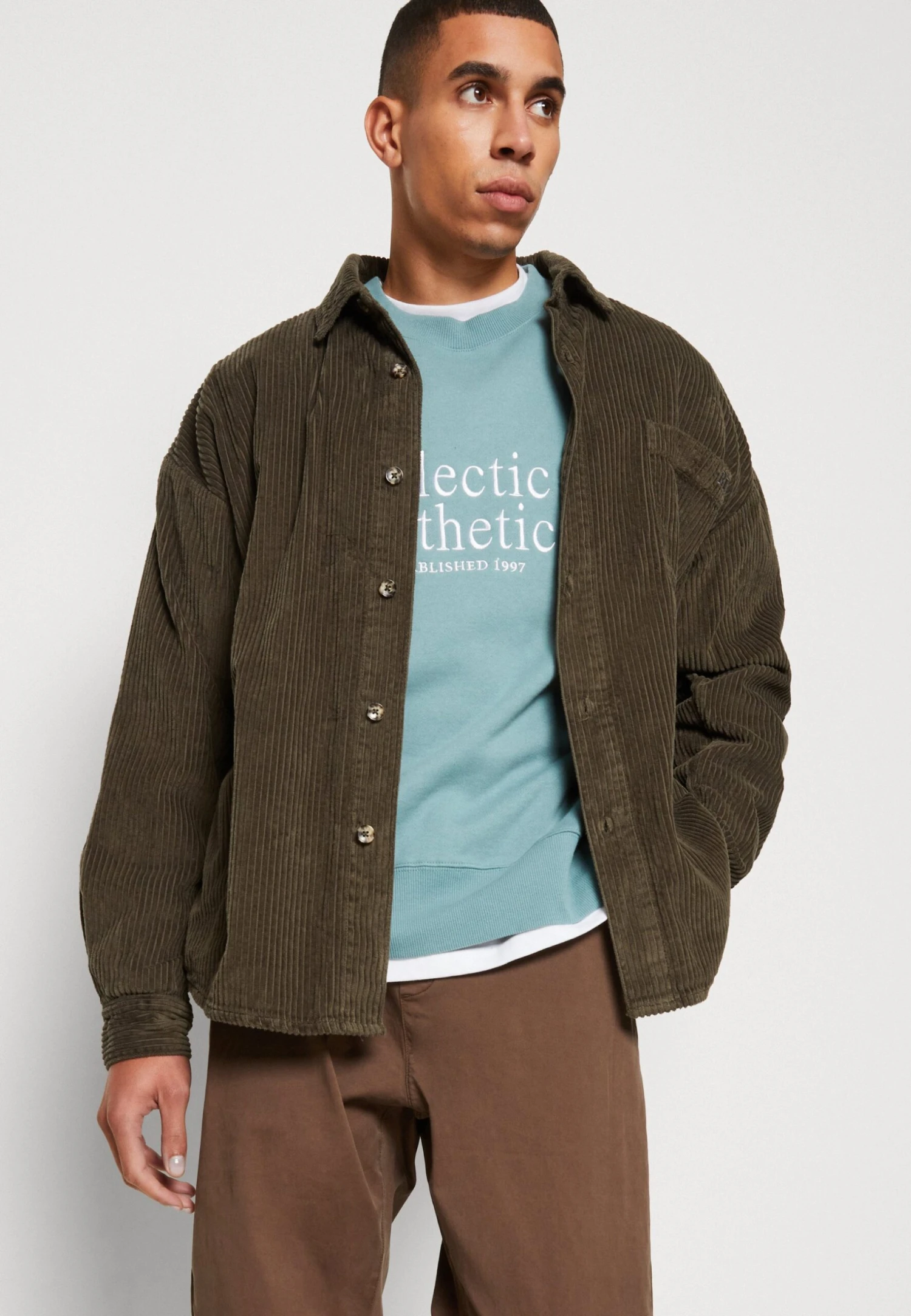 Minimum Wizza - Trousers - Major Brown 4 Minimum Wizza - Trousers - Major Brown - Image 4