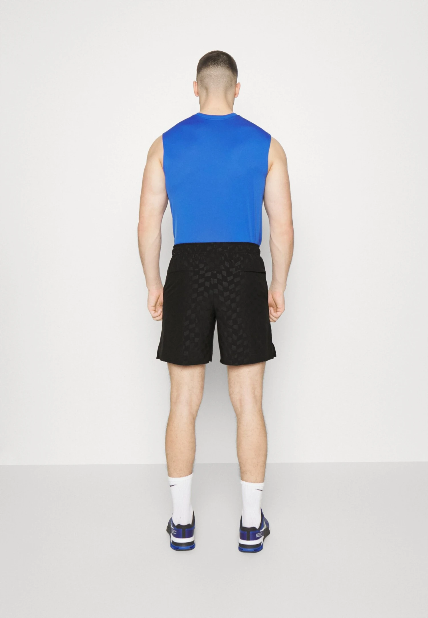 Nike Performance M Nk Df Unlimited Dye - Sports Shorts - Black/(Black) 4 Nike Performance M Nk Df Unlimited Dye - Sports Shorts - Black/(Black) - Image 4