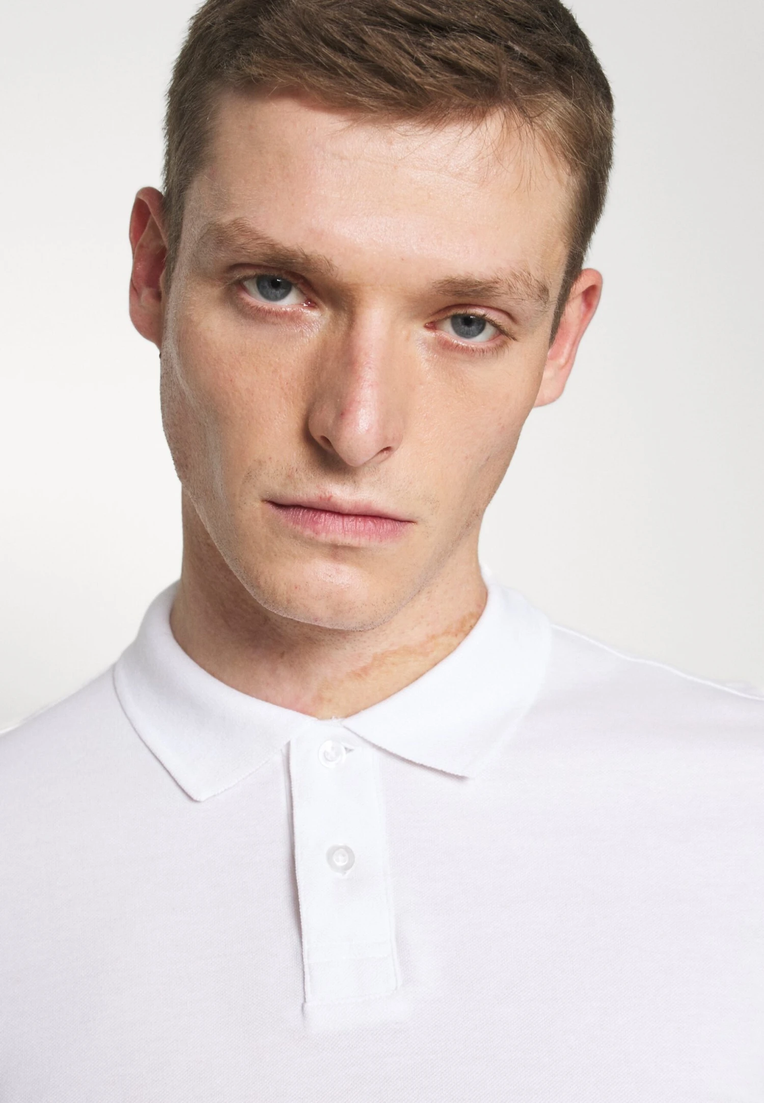 Pier One 3 Pack - Polo Shirt - Black/Dark Blue/White 7 Pier One 3 Pack - Polo Shirt - Black/Dark Blue/White - Image 7