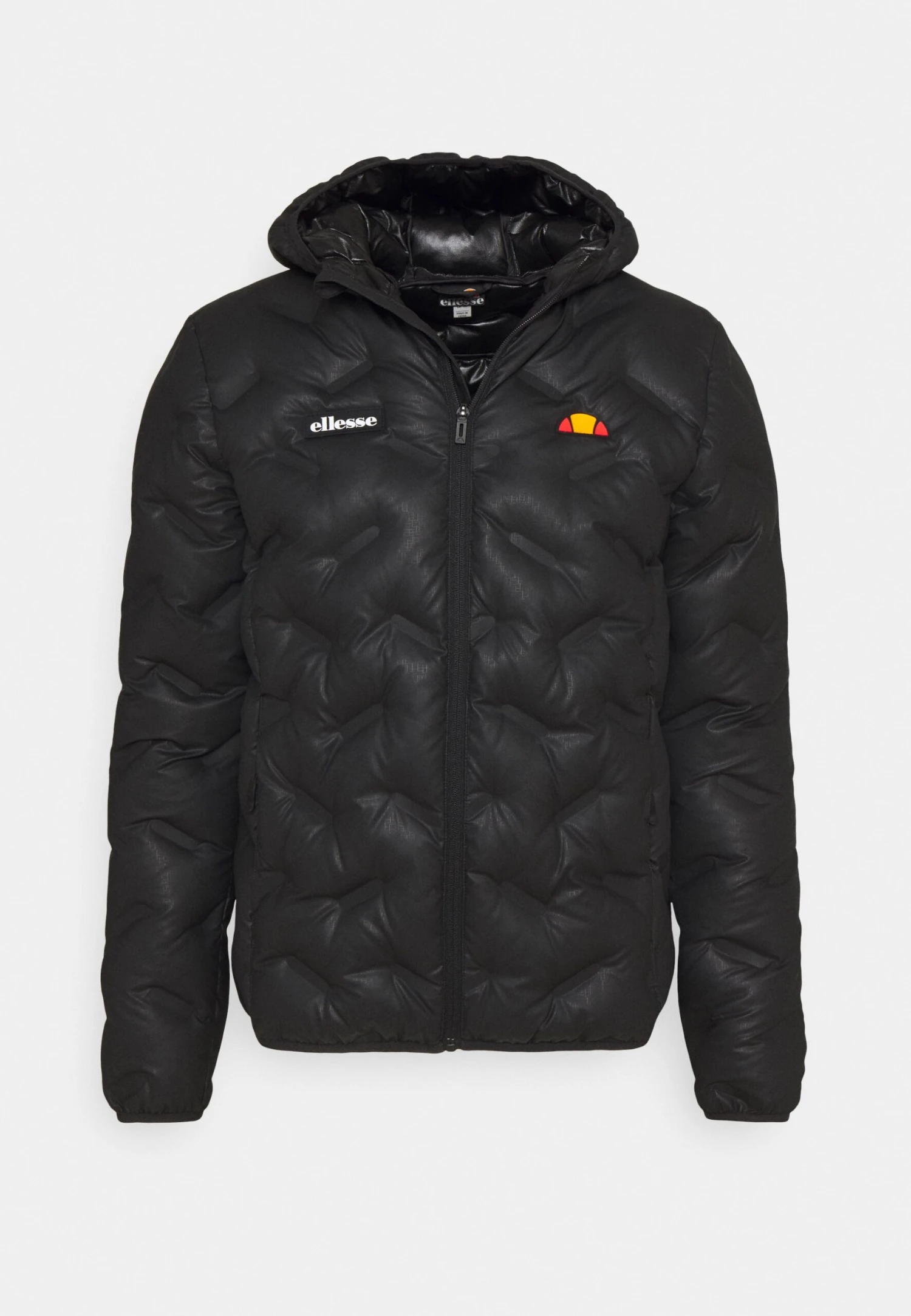 Ellesse Stannetti Jacket - Winter Jacket - Black 4 Ellesse Stannetti Jacket - Winter Jacket - Black - Image 4
