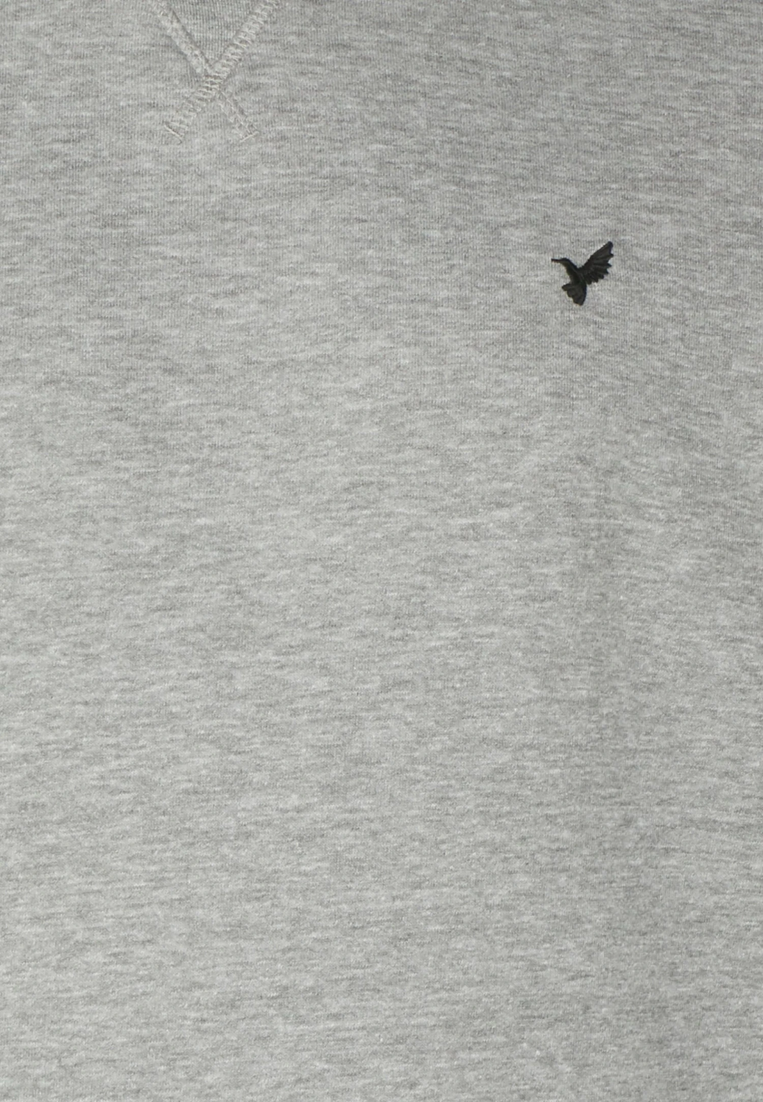 Pier One Plus Size 2 Pack - Sweatshirt - Black/Mottled Grey 6 Pier One Plus Size 2 Pack - Sweatshirt - Black/Mottled Grey - Image 6