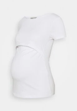 Nursing 2Er Pack - Basic T-Shirt - Basic T-Shirt - Black/White 8 Nursing 2Er Pack - Basic T-Shirt - Basic T-Shirt - Black/White -Clothing Sale Store f62ed5db30c84eb4854a38058b98f65a