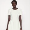 Hugo Karlola - Day Dress - Offwhite