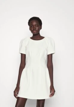 Hugo Karlola - Day Dress - Offwhite