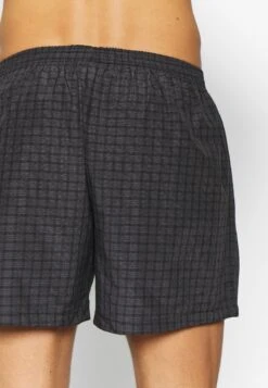 Pier One 5 Pack - Boxer Shorts - Black -Clothing Sale Store f78b15d020b6419697743a2a997475ae
