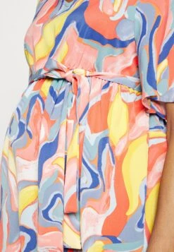 Mamalicious Dress - Day Dress - Papaya Punch -Clothing Sale Store f7923009f3ae4c6c9a2315fc1b93e648