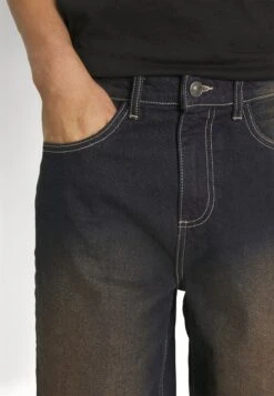 YOURTURN Unisex - Denim Shorts - Dark Blue Denim -Clothing Sale Store f80a93701951416694466c830fd107a7