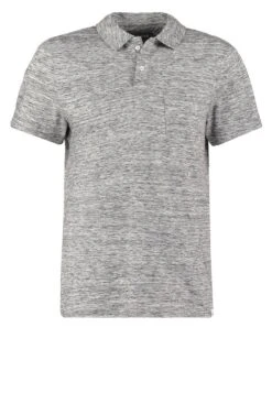 Pier One Polo Shirt - Grey Melange 9 Pier One Polo Shirt - Grey Melange -Clothing Sale Store fb98b3ddc6d04d6f8f49a74685813513