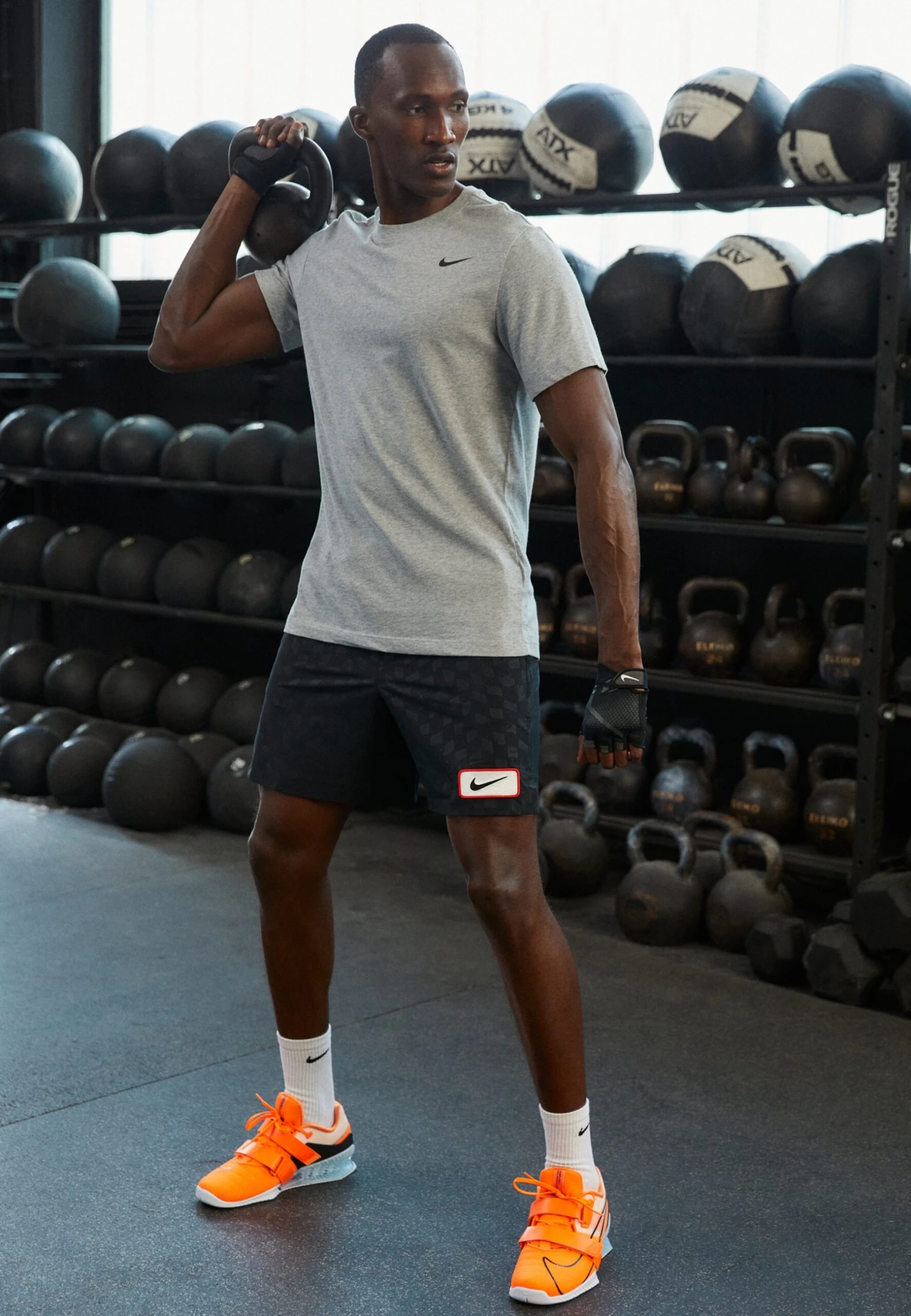 Nike Performance M Nk Df Unlimited Dye - Sports Shorts - Black/(Black) 2 Nike Performance M Nk Df Unlimited Dye - Sports Shorts - Black/(Black) - Image 2