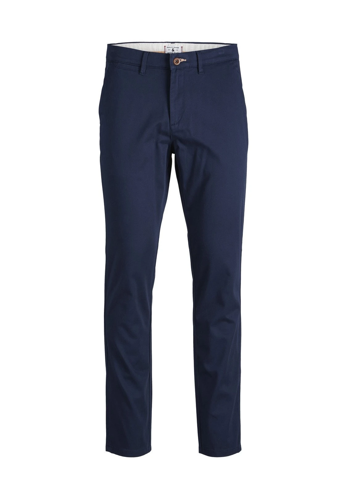 Jack & Jones Noos - Trousers - Dark Blue 3 Jack & Jones Noos - Trousers - Dark Blue - Image 3